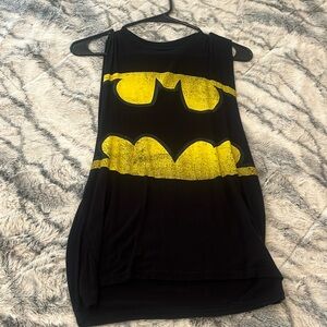 Batman tank top